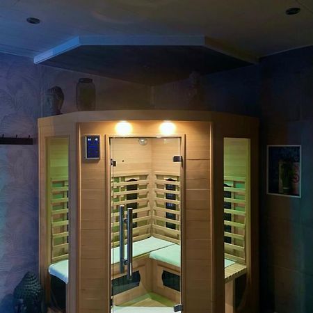 Gites Spa Strasbourg - La Villa 15 Ittenheim Esterno foto