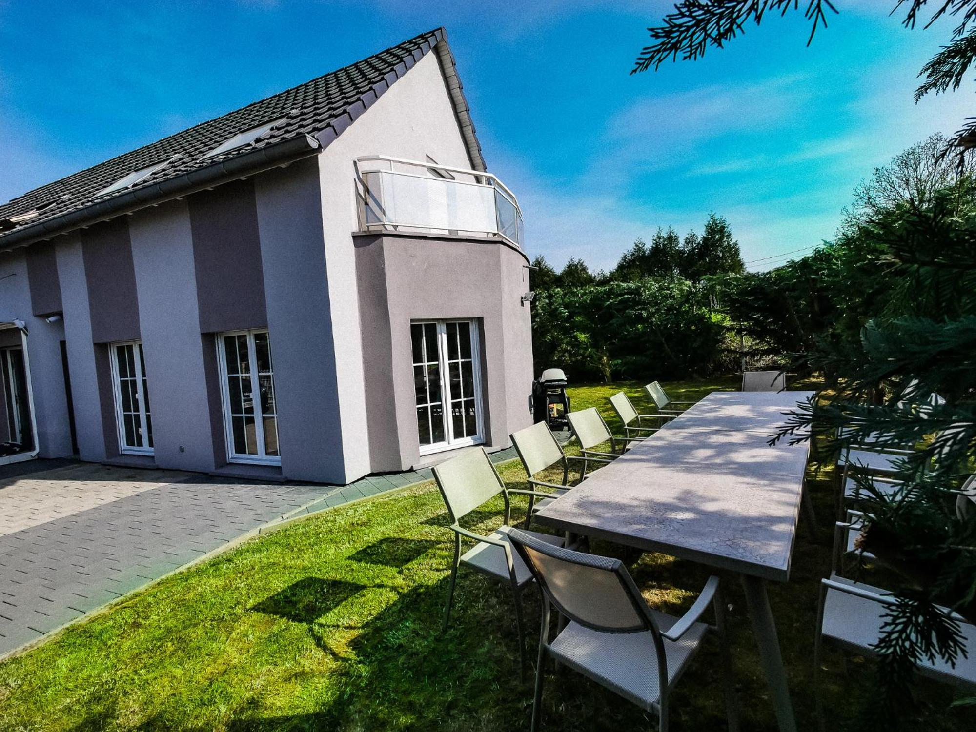 Gites Spa Strasbourg - La Villa 15 Ittenheim Esterno foto