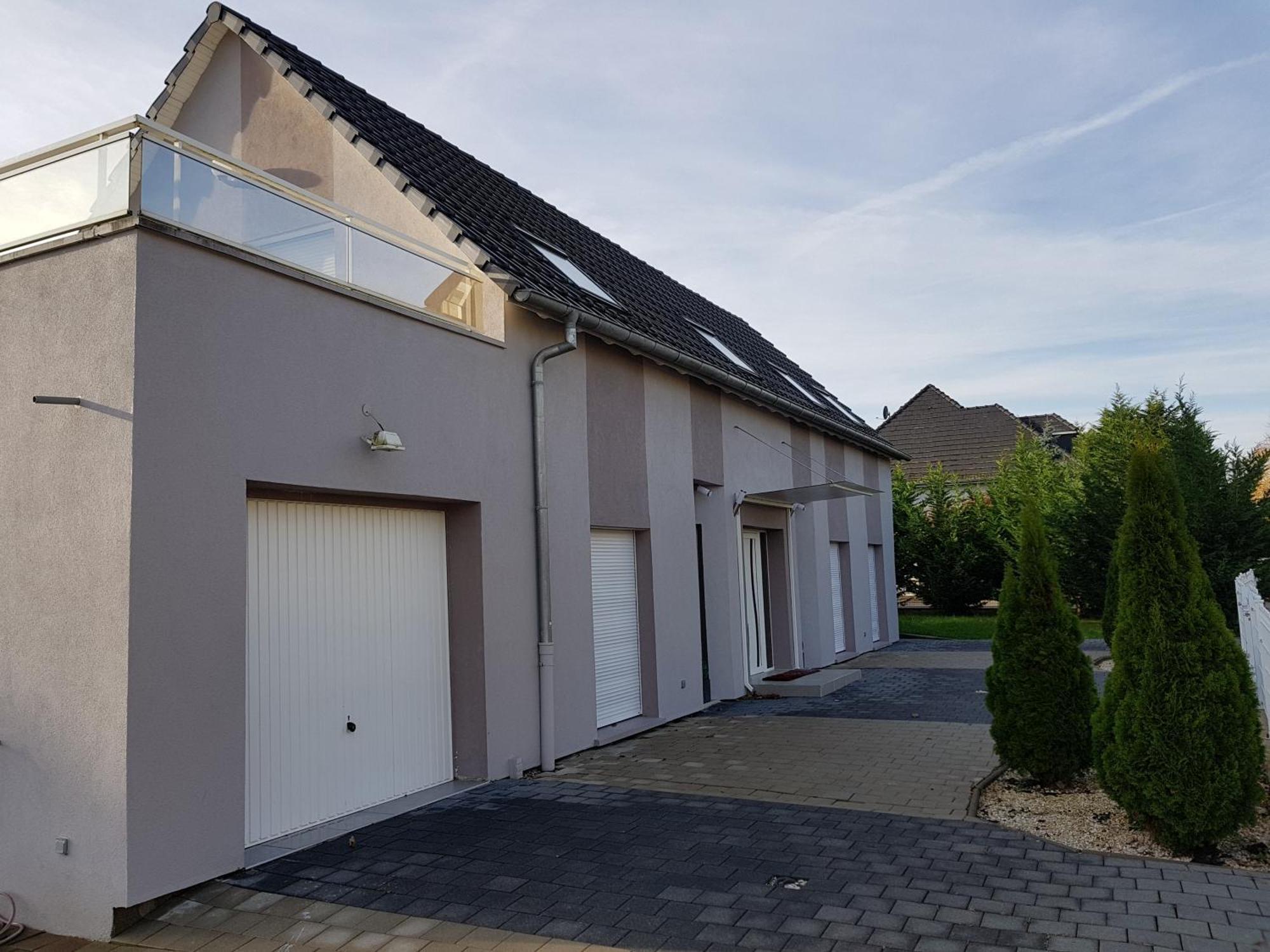 Gites Spa Strasbourg - La Villa 15 Ittenheim Esterno foto