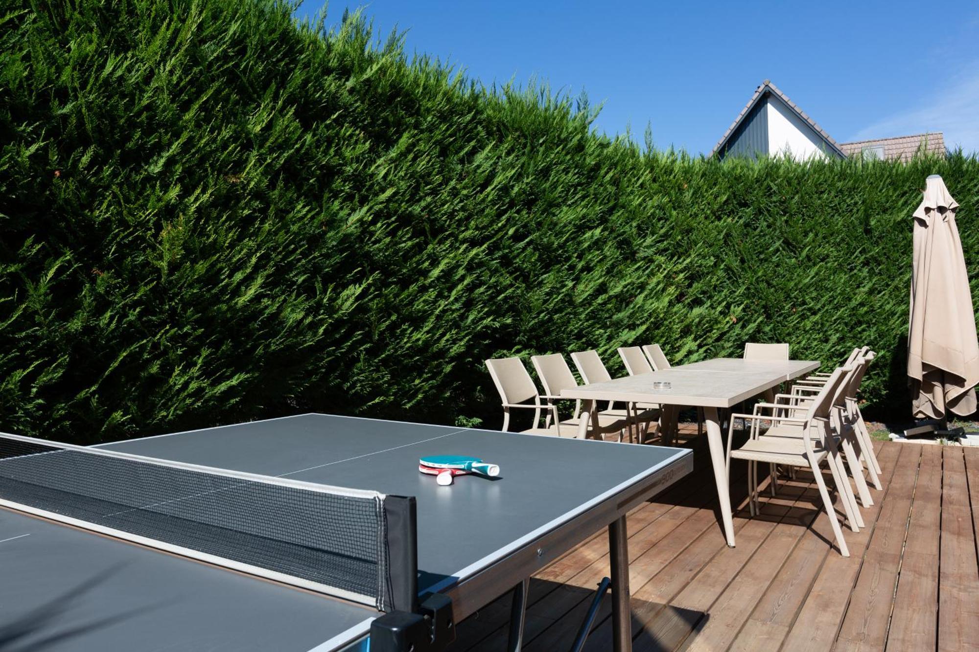 Gites Spa Strasbourg - La Villa 15 Ittenheim Esterno foto