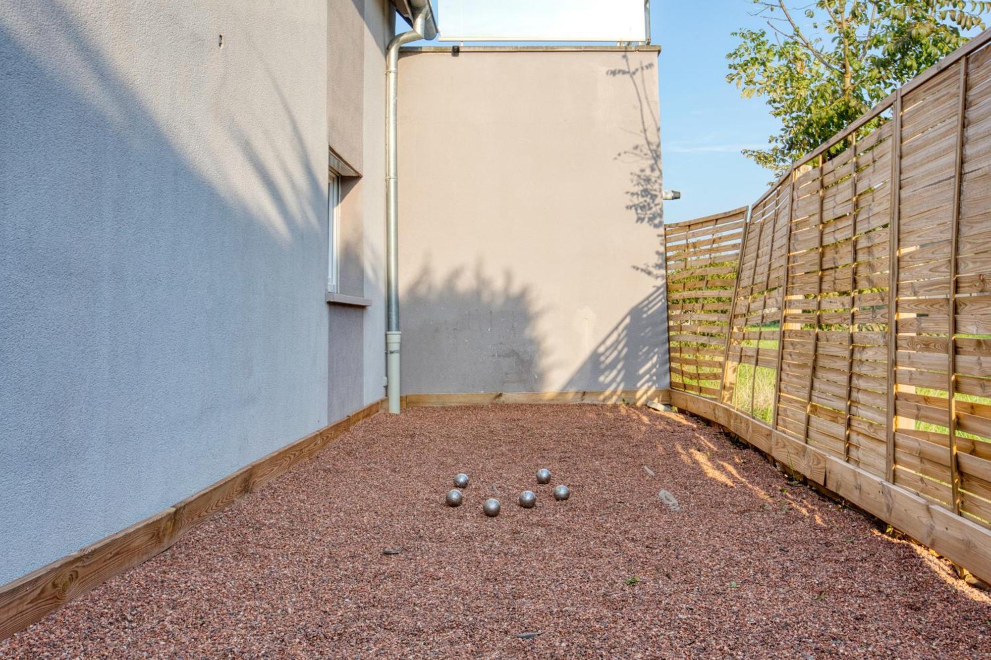 Gites Spa Strasbourg - La Villa 15 Ittenheim Esterno foto