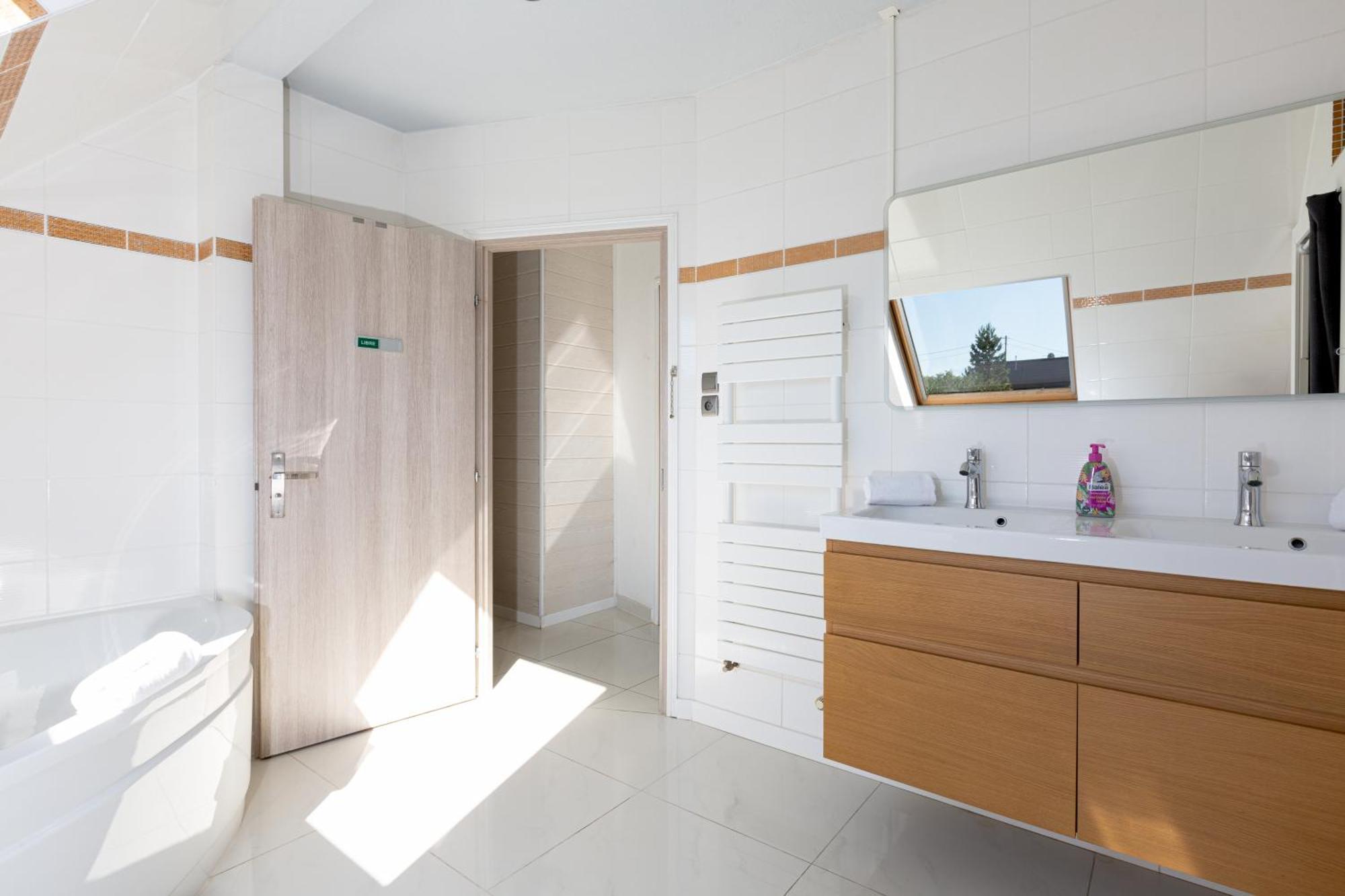 Gites Spa Strasbourg - La Villa 15 Ittenheim Esterno foto