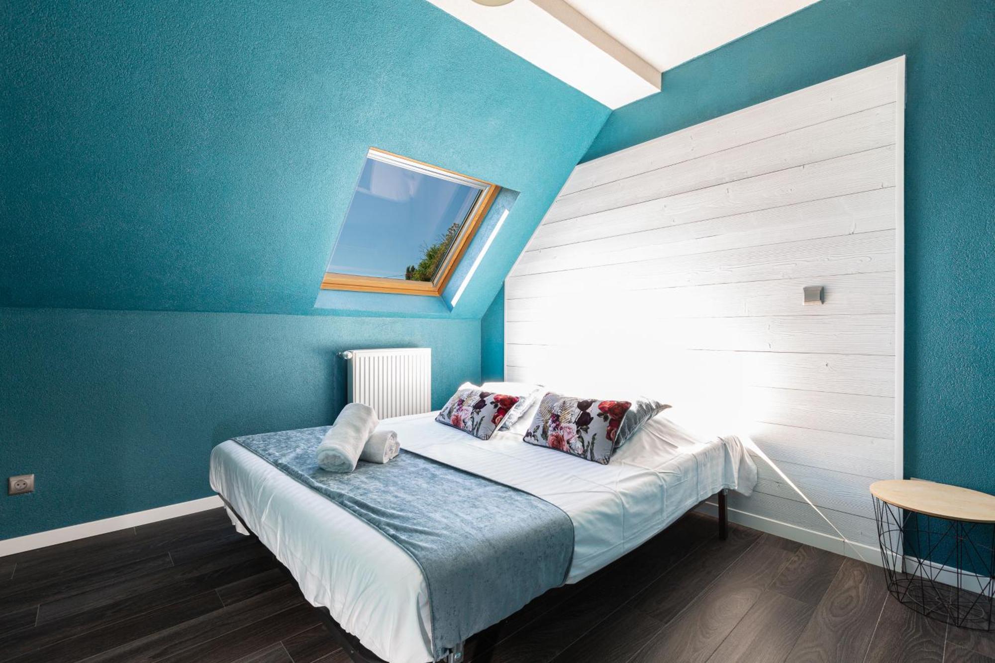 Gites Spa Strasbourg - La Villa 15 Ittenheim Esterno foto