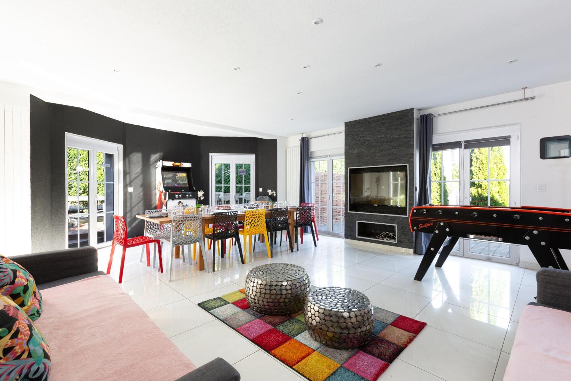 Gites Spa Strasbourg - La Villa 15 Ittenheim Esterno foto