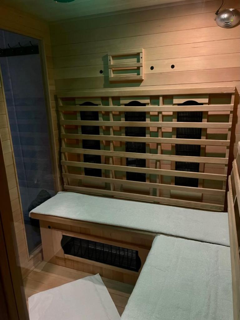 Gites Spa Strasbourg - La Villa 15 Ittenheim Esterno foto